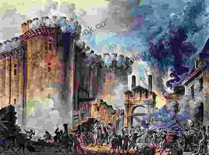 The Storming Of The Bastille Time Machine 14: Blade Of The Guillotine