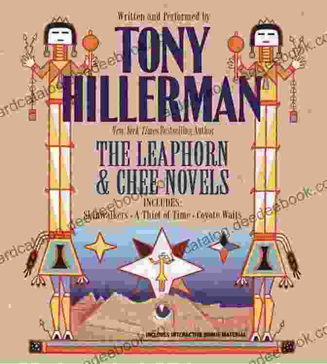 The Vast And Rugged Southwestern Landscape, An Integral Character In Tony Hillerman's Leaphorn And Chee Novels, Stretches Beyond The Horizon, Encompassing Deserts, Mesas, And Canyons. A Thief Of Time: A Leaphorn And Chee Novel