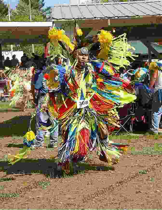 The Vibrant Ho Chunk Nation Powwow Trail, Showcasing Native American Cultural Heritage. 10 ROUND TRIP ROAD TRIPS WISCONSIN
