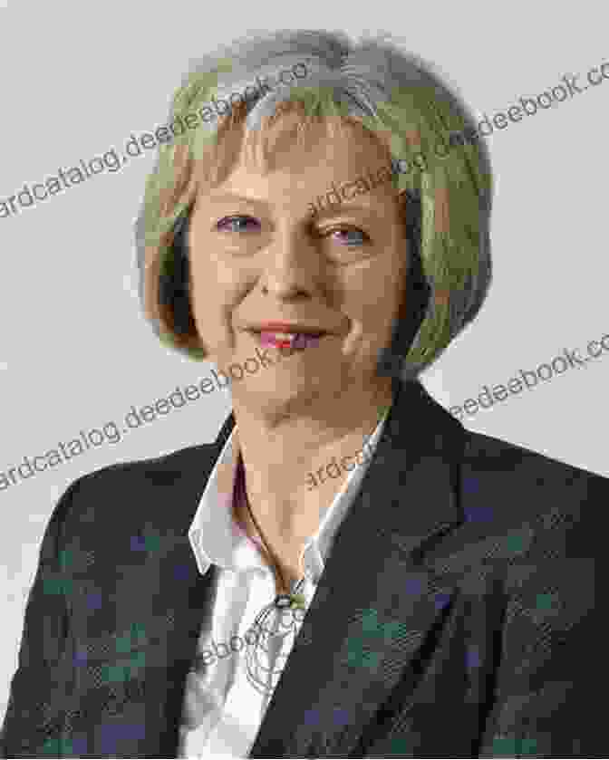 Theresa May, The Former Prime Minister Of The United Kingdom Theresa May: The Enigmatic Prime Minister