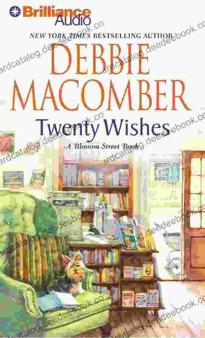 Twenty Wishes Blossom Street Novel Cover Image Twenty Wishes (A Blossom Street Novel 5)