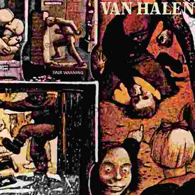 Van Halen Fair Warning Live Performance Van Halen Fair Warning: Guitar Recorded Versions (Alfred S Classic Album Editions)