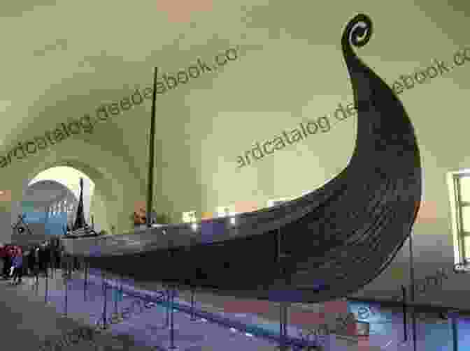 Viking Ship, Carrying The Legacy Of Wolfspell Viking Magic Wolfspell: Viking Magic 2 Anna Ciddor