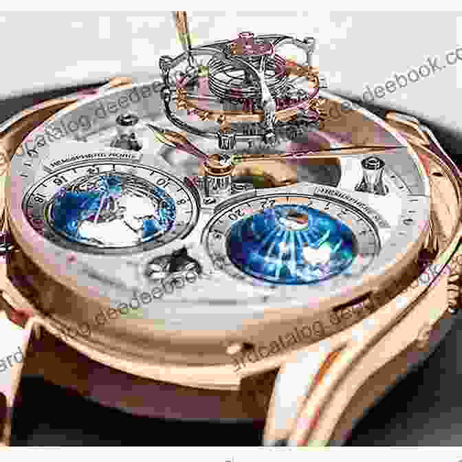 Watchmakers Meticulously Assemble A Watch, Their Hands Poised With Precision. Masters Of The Broken Watches