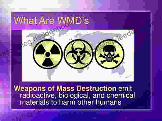 Weapons Of Mass Destruction, Including Nuclear Weapons, Chemical Weapons, Biological Weapons, And Radiological Weapons, Pose A Significant Threat To Global Security. Weapons Of Mass Destruction: The Search For Global Security (Weapons Of Mass Destruction And Emerging Technologies)