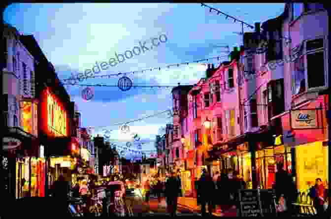 West Street, The 'Golden Mile' Of Nightlife In Brighton Hove, England Visitors Historic Britain: East Sussex Brighton Hove: Stone Age To Cold War