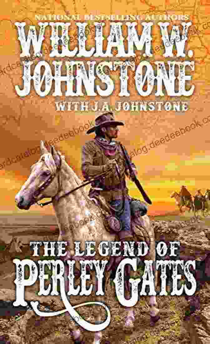 William Johnstone, A Legend Of Western Fiction Academic Generals William W Johnstone
