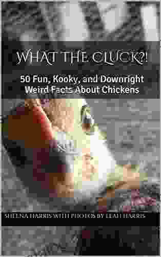 What The Cluck? : 50 Fun Kooky And Downright Weird Facts About Chickens