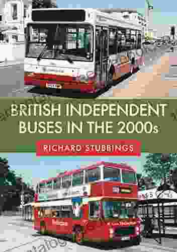 British Independent Buses In The 2000s