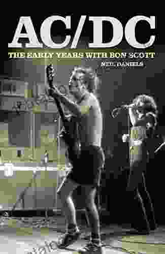 AC/DC The Early Years Bon Scott