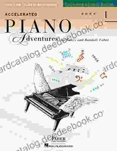 Accelerated Piano Adventures : Sightreading 1