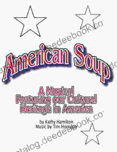 American Soup Lucy Prebble