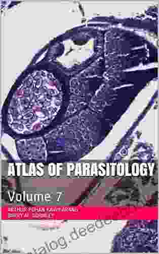 Atlas Of Parasitology: Volume 7 Akheel Mohammad