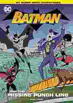 Batman And The Missing Punch Line (DC Super Hero Adventures)