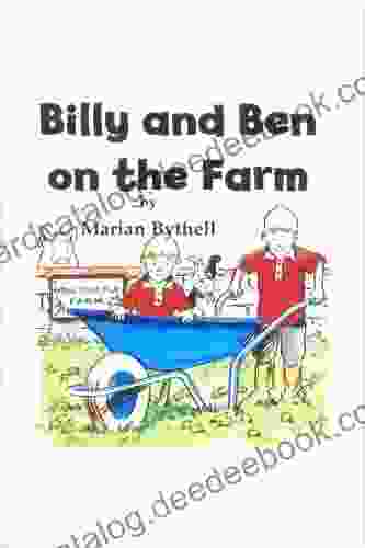 Billy And Ben On The Farm