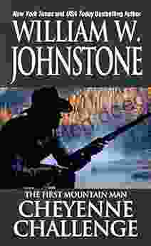 Cheyenne Challenge (Preacher/The First Mountain Man 5)