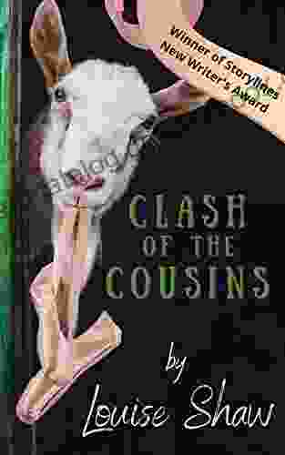 Clash Of The Cousins Anna Ciddor