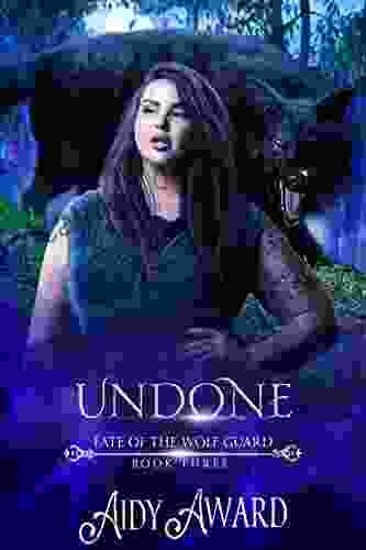 Undone: A Curvy Girl And Wolf Shifters Romance (Fate Of The Wolf Guard 3)