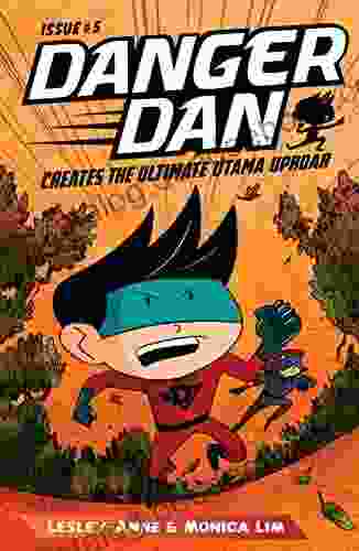 Danger Dan Creates The Ultimate Utama Uproar