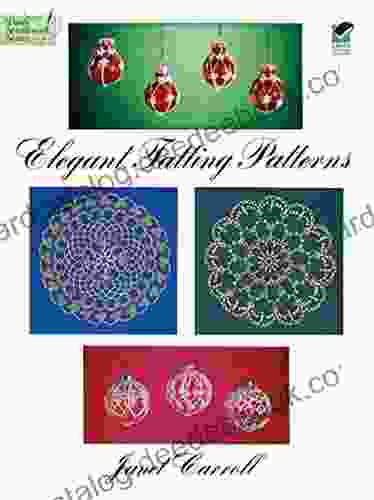Elegant Tatting Patterns (Dover Knitting Crochet Tatting Lace)