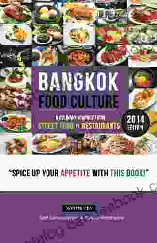 Bangkok Food Culture Satit Soranastaporn
