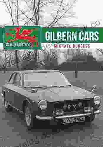 Gilbern Cars Michael Burgess