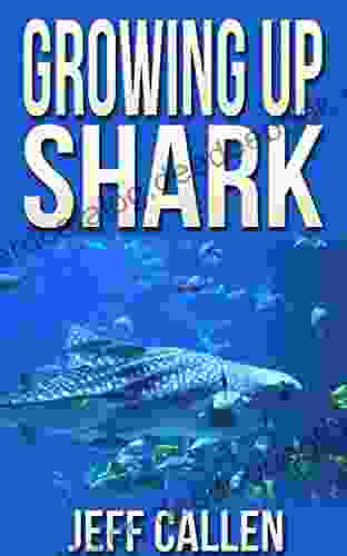 Growing Up Shark ((Chapter For Kids 6 8))
