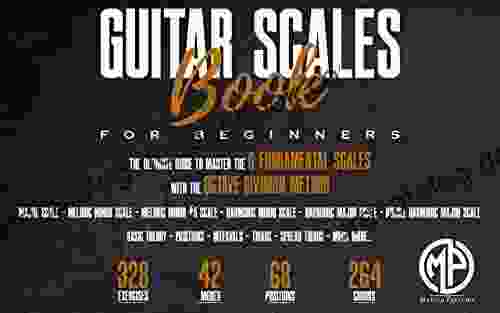 Guitar Scales For Beginners: The Ultimate Guide To Master The 6 Fundamental Scales With The Octave Division Method