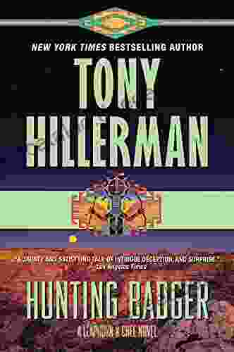 Hunting Badger: A Leaphorn And Chee Novel
