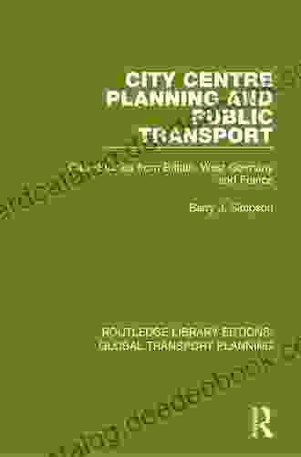 Introduction To Transportation Planning (Routledge Library Edtions: Global Transport Planning 5)