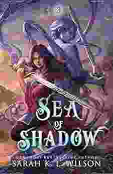 Sea Of Shadow (Seven Swords 3)
