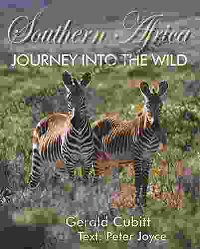 Southern Africa Journey Into The Wild