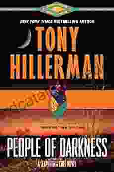 People Of Darkness: A Leaphorn Chee Novel (A Leaphorn And Chee Novel 4)