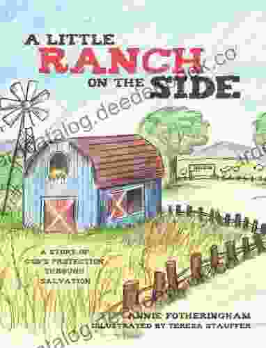 A Little Ranch On The Side