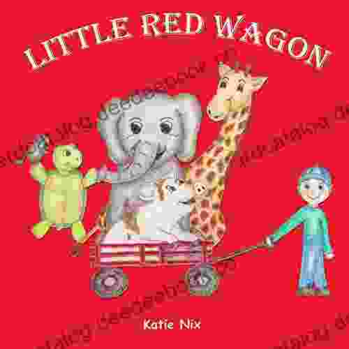 Little Red Wagon Barford Fitzgerald