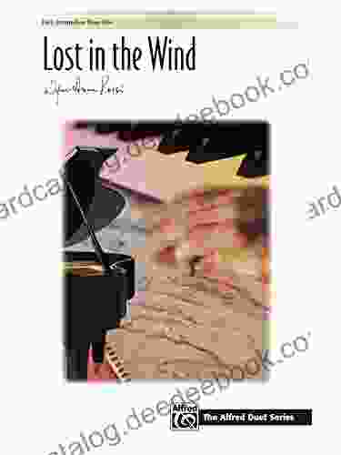 Lost In The Wind: For Early Intermediate Piano Duet (1 Piano 4 Hands) (Signature Series)