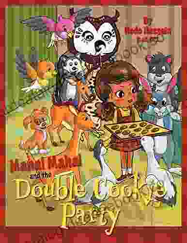 Manal Mahal And The Double Cookie Party