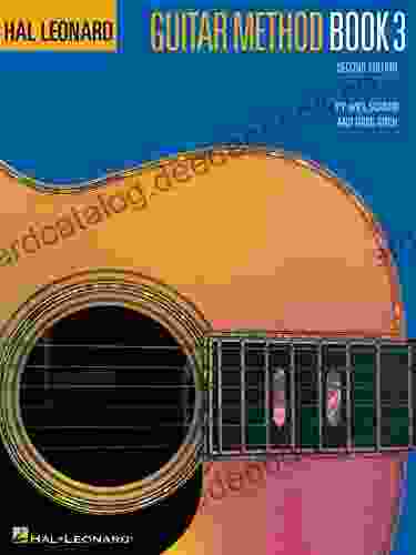 Hal Leonard Guitar Method 3: Second Edition