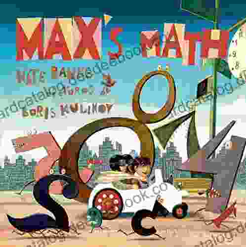 Max S Math (Max S Words 4)