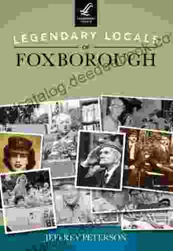 Legendary Locals Of Foxborough Michael Phoenix