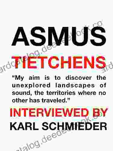 Asmus Tietchens: Interview: My Aim Is To Discover The Unexplored Landscapes Of Sound