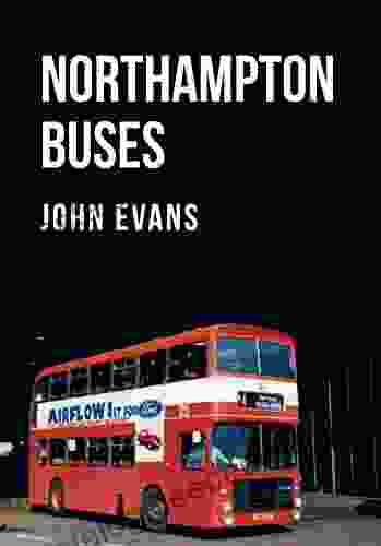 Northampton Buses AJ Noon