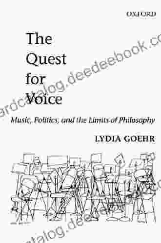 The Quest For Voice: On Music Politics And The Limits Of Philosophy : The 1997 Ernest Bloch Lectures
