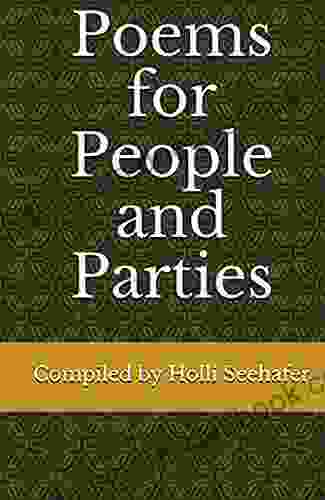 Poems For People And Parties
