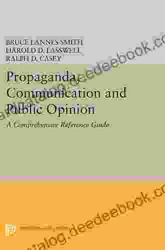 Propaganda Communication And Public Opinion (Princeton Legacy Library 2314)