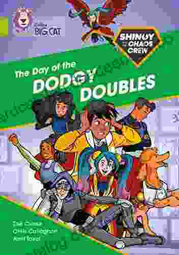 Shinoy And The Chaos Crew: The Day Of The Dodgy Doubles: Band 11/Lime (Collins Big Cat)