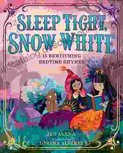 Sleep Tight Snow White Jen Arena