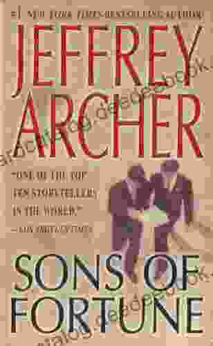 Sons Of Fortune Jeffrey Archer