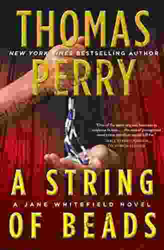 A String Of Beads (Jane Whitefield 8)