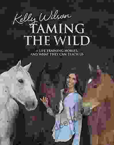Taming The Wild Margo Kaufman